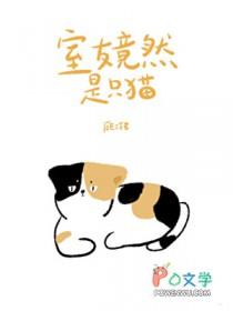 室友竟然是只猫